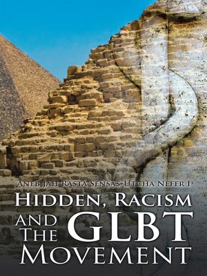 cover image of Hidden, Racism and the Glbt Movement
